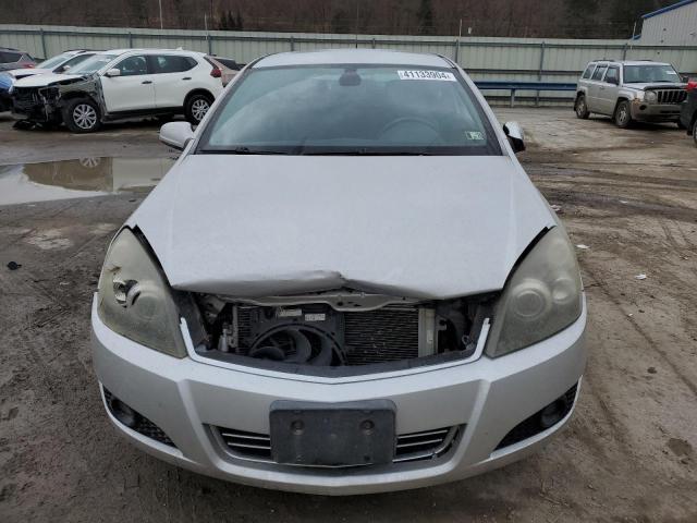 W08AT271485055533 - 2008 SATURN ASTRA XR SILVER photo 5