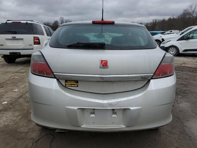 W08AT271485055533 - 2008 SATURN ASTRA XR SILVER photo 6