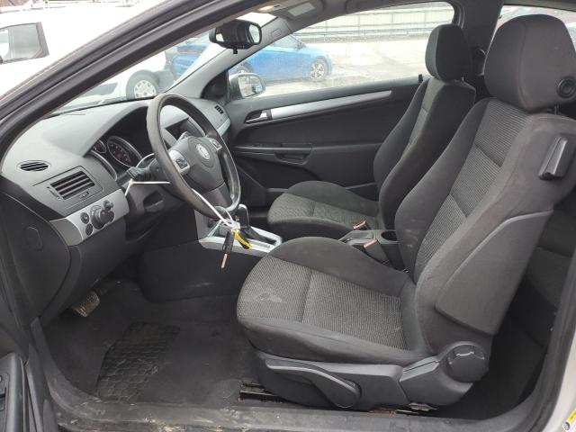 W08AT271485055533 - 2008 SATURN ASTRA XR SILVER photo 7