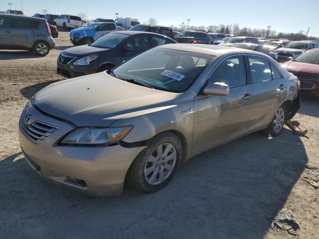 2009 TOYOTA CAMRY HYBRID, 