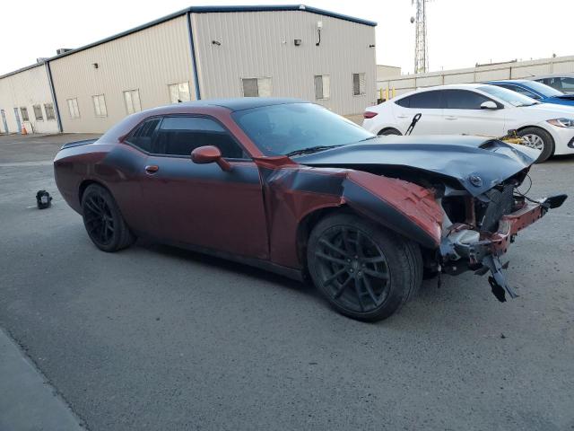 2C3CDZFJ1LH206325 - 2020 DODGE CHALLENGER R/T SCAT PACK BROWN photo 4