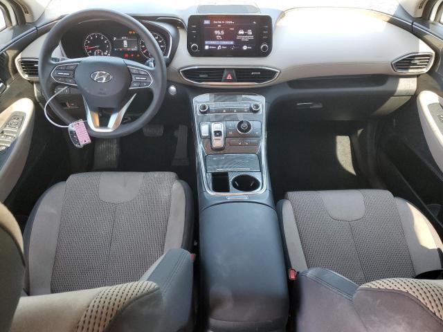 5NMS24AJ6NH439776 - 2022 HYUNDAI SANTA FE SEL Սպիտակ լուսանկար 8