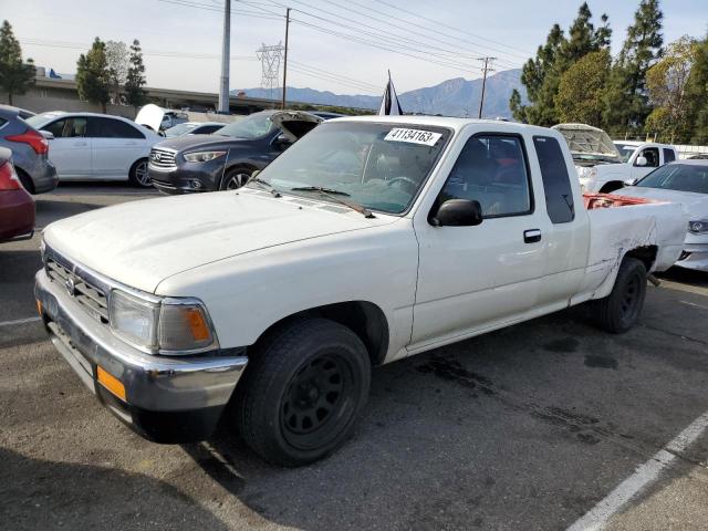 JT4VN93D9M5023344 - 1991 TOYOTA PICKUP 1/2 TON EXTRA LONG WHEELBASE DLX WHITE photo 1