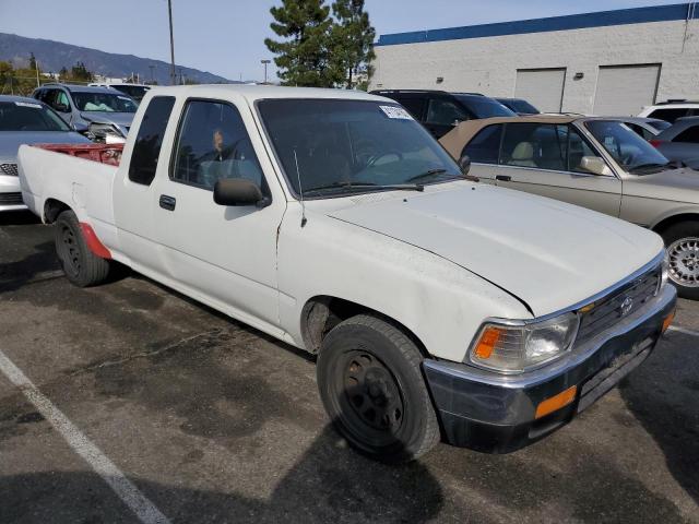 JT4VN93D9M5023344 - 1991 TOYOTA PICKUP 1/2 TON EXTRA LONG WHEELBASE DLX WHITE photo 4