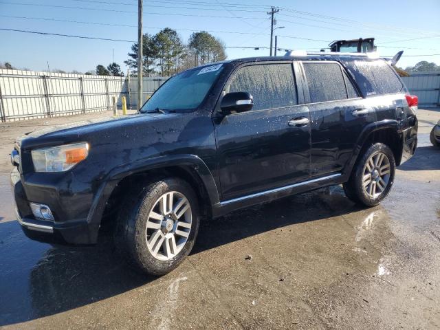 2010 TOYOTA 4RUNNER SR5, 