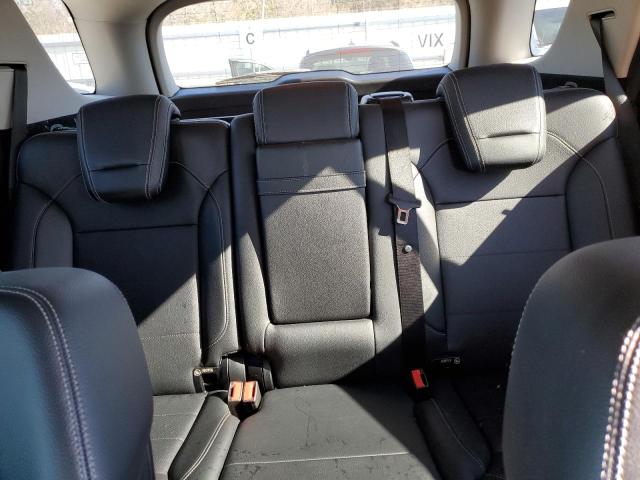 4JGDA5HB2FA560604 - 2015 MERCEDES-BENZ ML 350 4MATIC WHITE photo 10