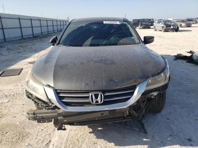 1HGCR2F35DA271542 - 2013 HONDA ACCORD LX CHARCOAL photo 5