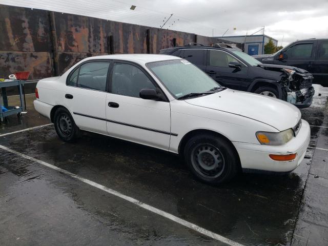 JT2AE09B1R0069747 - 1994 TOYOTA COROLLA LE WHITE photo 4