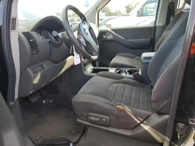 5N1AR18W96C672473 - 2006 NISSAN PATHFINDER LE 黑色 照片 7