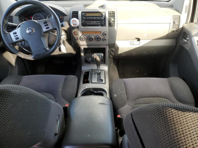 5N1AR18W96C672473 - 2006 NISSAN PATHFINDER LE 黑色 照片 8