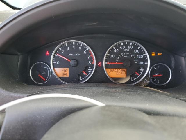 5N1AR18W96C672473 - 2006 NISSAN PATHFINDER LE 黑色 照片 9