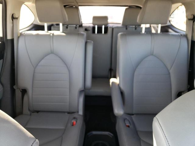 5TDHZRAH2LS503645 - 2020 TOYOTA HIGHLANDER XLE WHITE photo 10