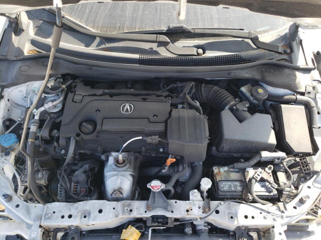 19UDE2F38HA000156 - 2017 ACURA ILX BASE WATCH PLUS WHITE photo 11