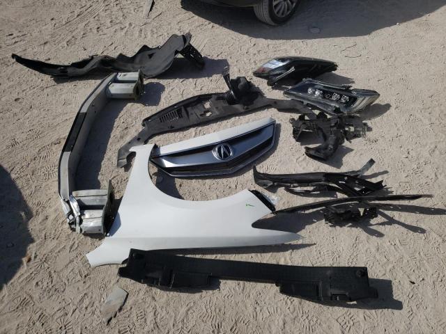 19UDE2F38HA000156 - 2017 ACURA ILX BASE WATCH PLUS WHITE photo 12