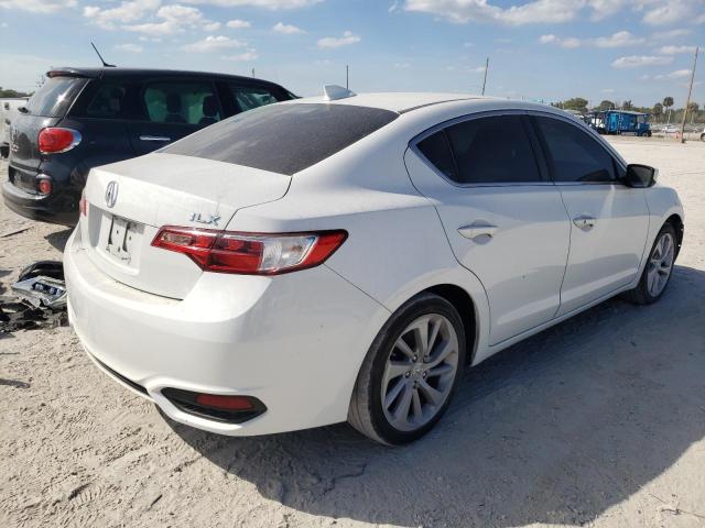 19UDE2F38HA000156 - 2017 ACURA ILX BASE WATCH PLUS WHITE photo 3
