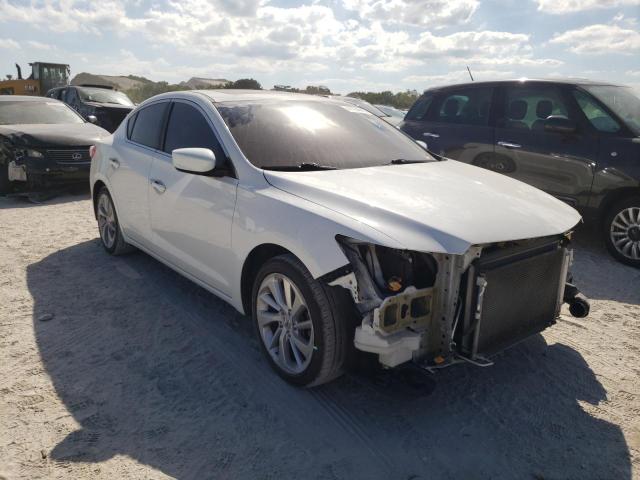 19UDE2F38HA000156 - 2017 ACURA ILX BASE WATCH PLUS WHITE photo 4