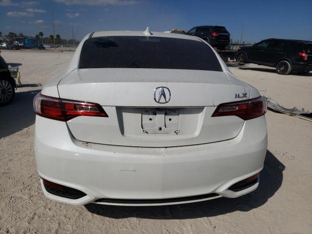 19UDE2F38HA000156 - 2017 ACURA ILX BASE WATCH PLUS WHITE photo 6