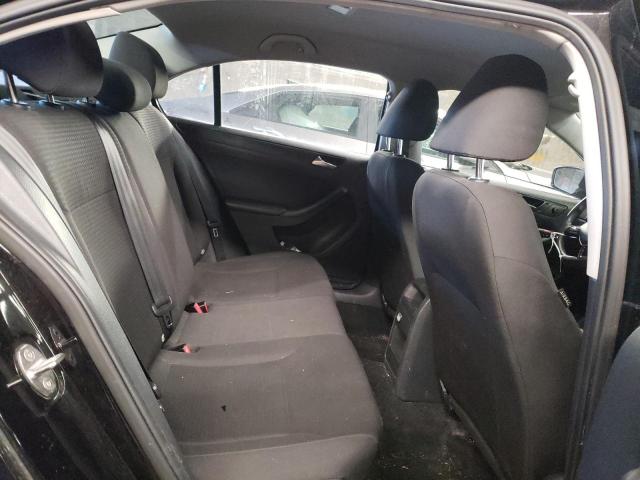 3VW2K7AJ6FM338783 - 2015 VOLKSWAGEN JETTA BASE BLACK photo 10