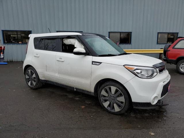 KNDJX3A59E7023660 - 2014 KIA SOUL ! WHITE photo 4