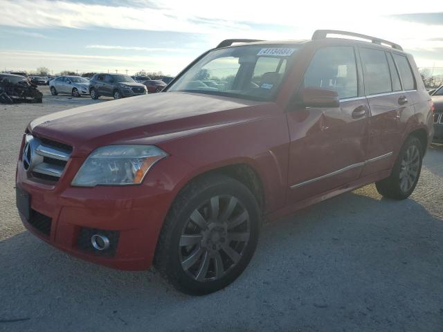 2011 MERCEDES-BENZ GLK 350, 