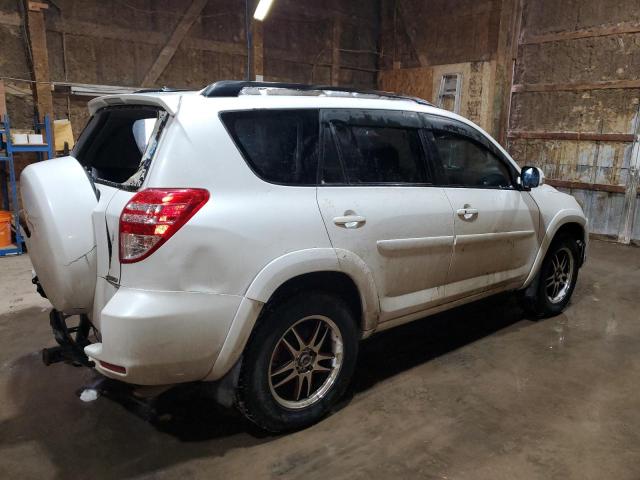 JTMDF4DV2A5029288 - 2010 TOYOTA RAV4 LIMITED WHITE photo 3