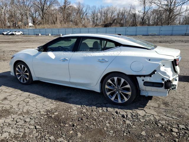 1N4AA6FV0PC503159 - 2023 NISSAN MAXIMA PLATINUM WHITE photo 2