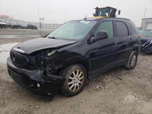 2007 BUICK RENDEZVOUS CX, 