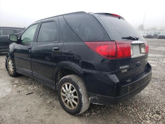 3G5DA03L27S588059 - 2007 BUICK RENDEZVOUS CX BLACK photo 2