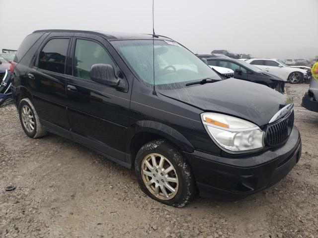 3G5DA03L27S588059 - 2007 BUICK RENDEZVOUS CX BLACK photo 4