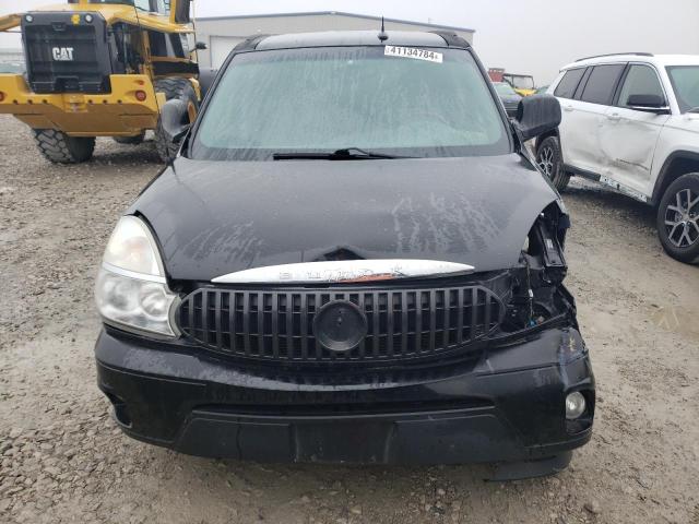 3G5DA03L27S588059 - 2007 BUICK RENDEZVOUS CX BLACK photo 5