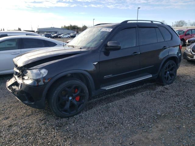 5UXZW0C58CL666103 - 2012 BMW X5 XDRIVE35D BLACK photo 1