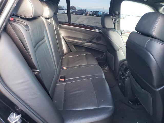 5UXZW0C58CL666103 - 2012 BMW X5 XDRIVE35D BLACK photo 10