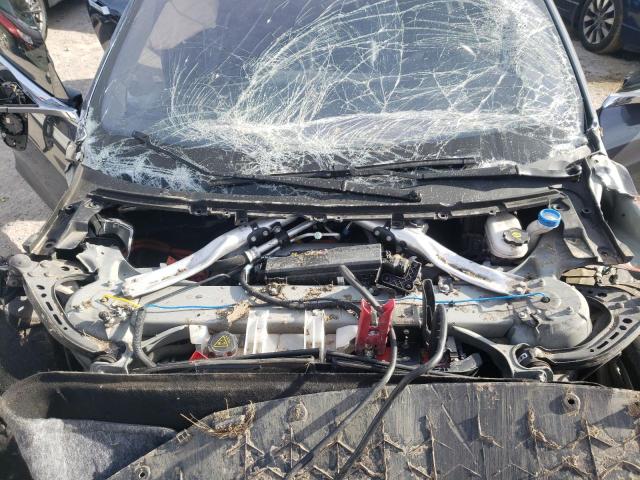 5YJSA1E40GF139743 - 2016 TESLA MODEL S 灰色 照片 11