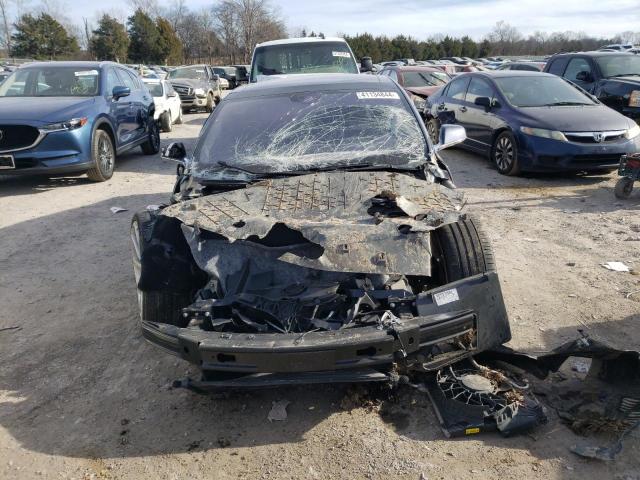 5YJSA1E40GF139743 - 2016 TESLA MODEL S 灰色 照片 5