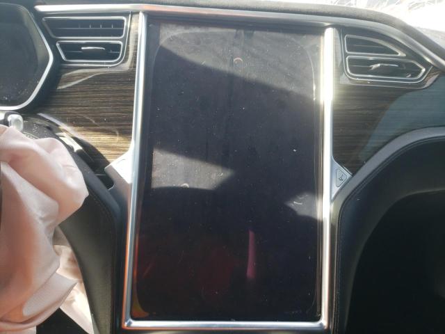 5YJSA1E40GF139743 - 2016 TESLA MODEL S 灰色 照片 9