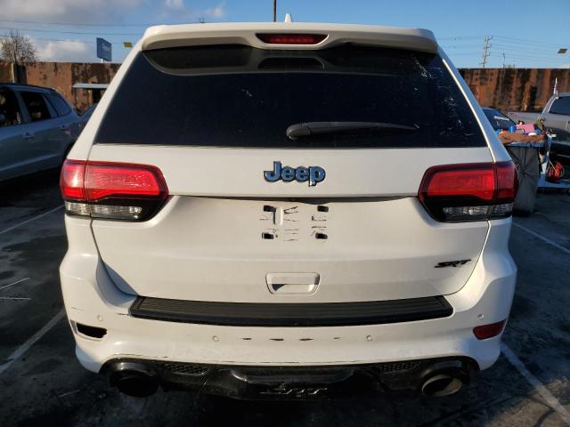 1C4RJFDJ4EC500971 - 2014 JEEP G.CHEROKEE SRT-8 WHITE photo 6