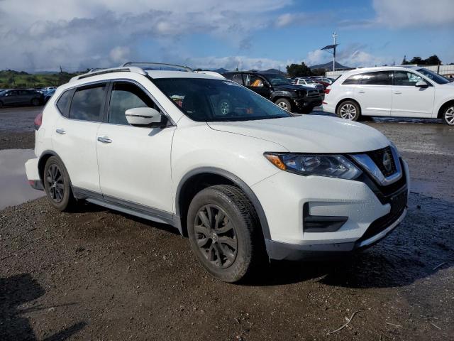 5N1AT2MT1KC843570 - 2019 NISSAN ROGUE S WHITE photo 4