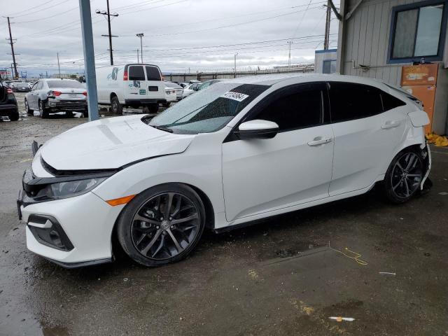 2021 HONDA CIVIC SPORT, 