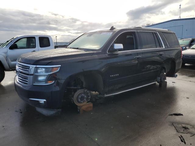 2016 CHEVROLET TAHOE C1500 LTZ, 