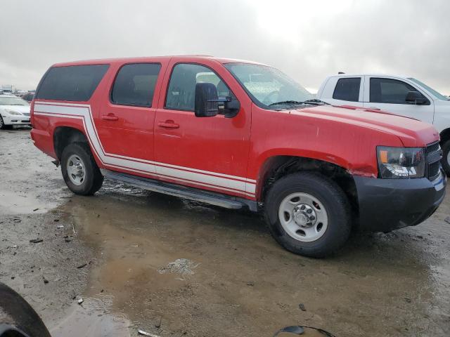 1GNZKLEG7AR234004 - 2010 CHEVROLET SUBURBAN K2500 LS RED photo 4