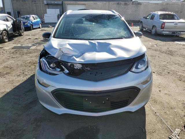 1G1FX6S06J4140885 - 2018 CHEVROLET BOLT EV PREMIER SILVER photo 5