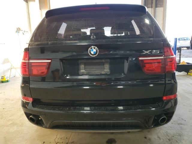 5UXZV4C54BL401588 - 2011 BMW X5 XDRIVE35I BLACK photo 6