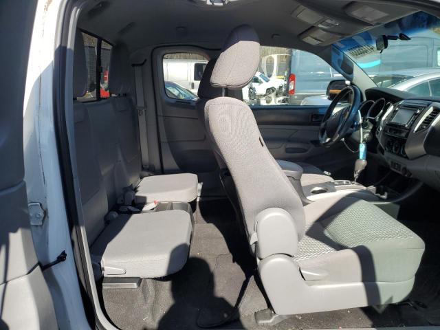 5TFUX4EN1FX033162 - 2015 TOYOTA TACOMA ACCESS CAB თეთრი ფოტო 10