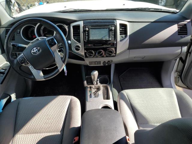 5TFUX4EN1FX033162 - 2015 TOYOTA TACOMA ACCESS CAB თეთრი ფოტო 8