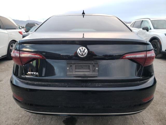 3VWCB7BU7LM025766 - 2020 VOLKSWAGEN JETTA S BLACK photo 6