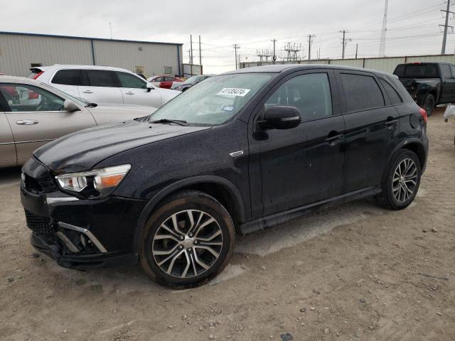 2018 MITSUBISHI OUTLANDER ES, 