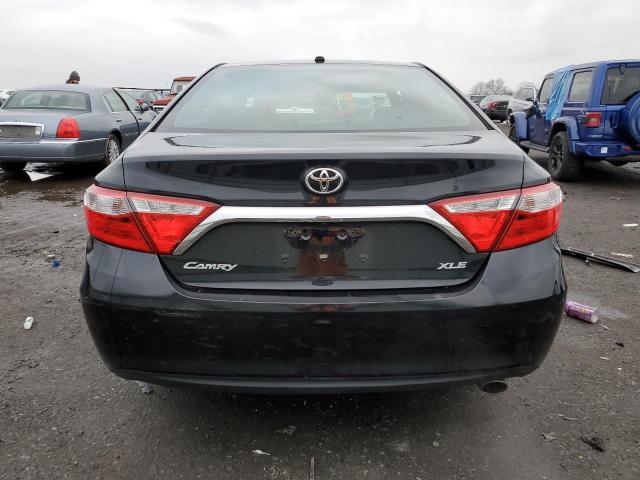 4T4BF1FK5GR518969 - 2016 TOYOTA CAMRY LE BLACK photo 6