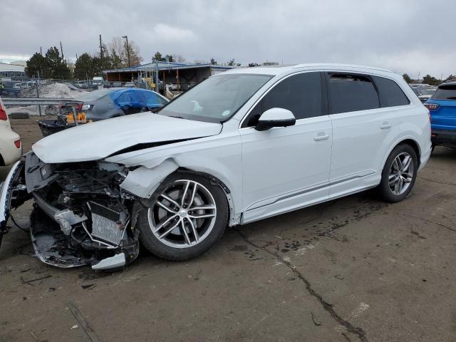 WA1VXBF75PD003751 - 2023 AUDI Q7 PRESTIGE WHITE photo 1