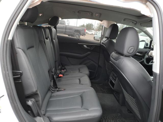 WA1VXBF75PD003751 - 2023 AUDI Q7 PRESTIGE WHITE photo 11