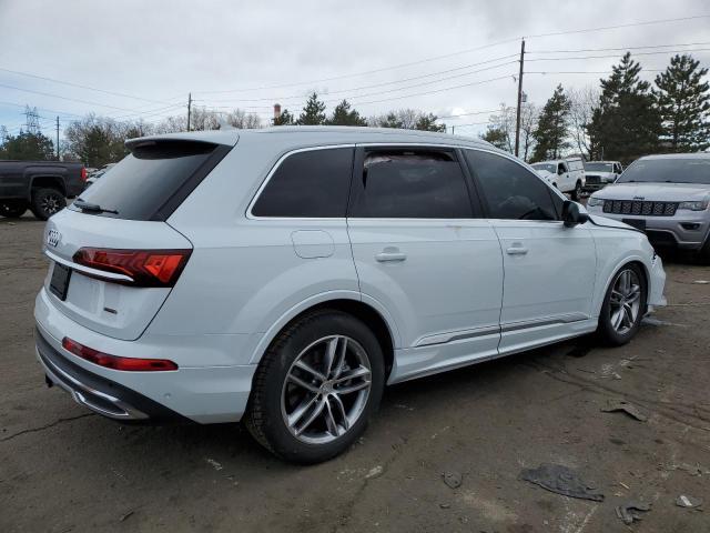 WA1VXBF75PD003751 - 2023 AUDI Q7 PRESTIGE WHITE photo 3